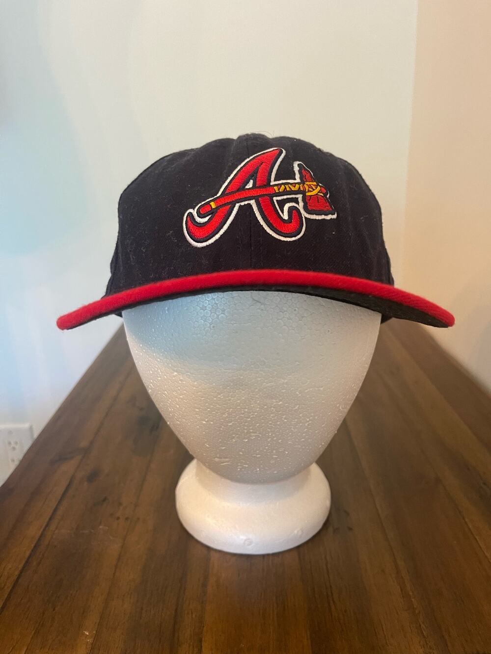 Atlanta Braves MLB New Era Baseball Hat